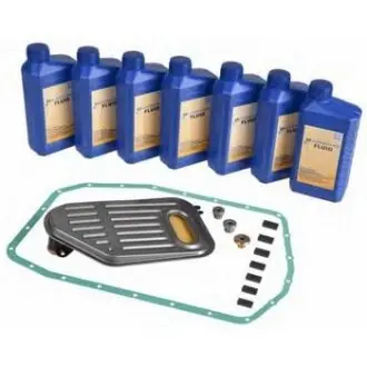 Hydraulic filter, automatic gearbox, Service Kit. Фильтр гидравлический, АКПП, сервисный набор SACHS 8700000