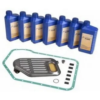 Hydraulic filter, automatic gearbox, Service Kit. Фильтр гидравлический, АКПП, сервисный набор SACHS 8700001