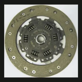 Диск сцепления SACHS 881861999707