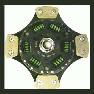 Диск сцепления SACHS 881861999750