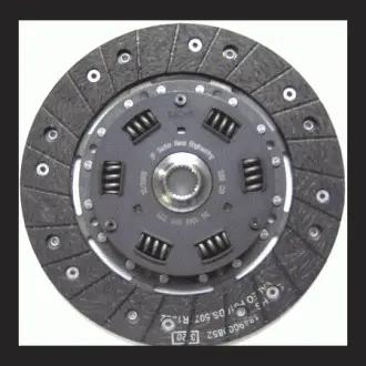 Диск сцепления SACHS 881861999777