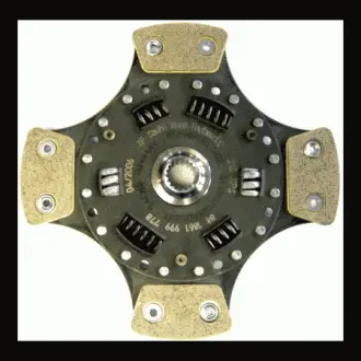 Диск сцепления SACHS 881861999778