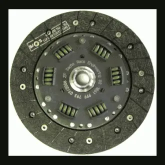 Диск сцепления SACHS 881861999793