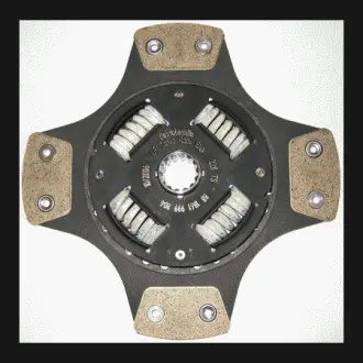 Clutch disc. Диск сцепления SACHS 881861999804