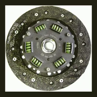 Диск сцепления SACHS 881861999822