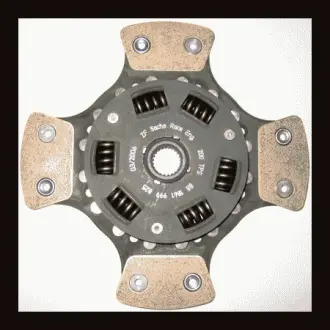 Диск сцепления SACHS 881861999825