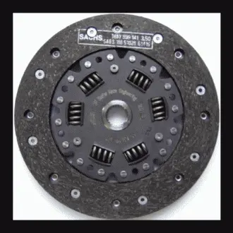Диск сцепления SACHS 881861999836