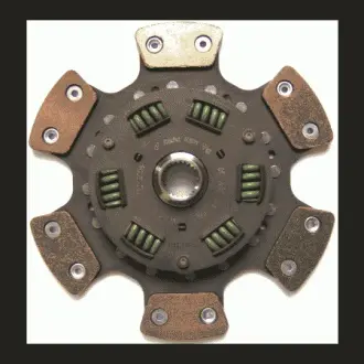 Clutch disc. Диск сцепления SACHS 881861999858
