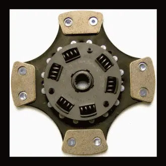 Диск сцепления SACHS 881861999860
