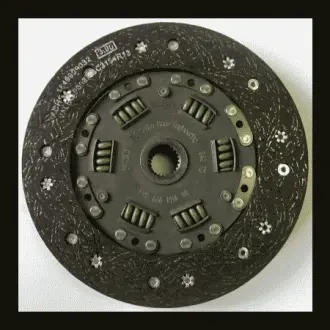 Диск сцепления SACHS 881861999864
