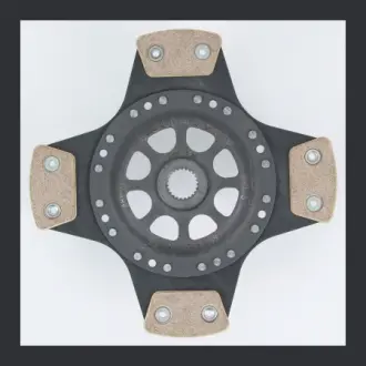 Диск сцепления SACHS 881864000685