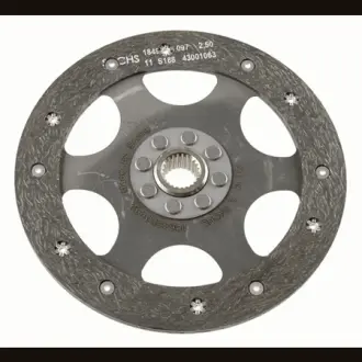 Диск сцепления SACHS 881864001707