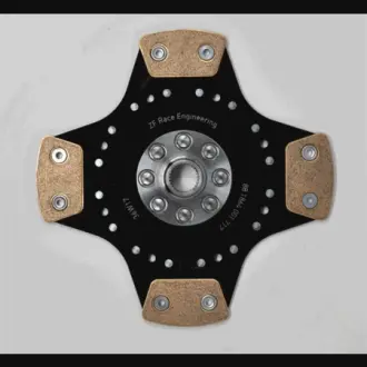 Диск сцепления SACHS 881864001717