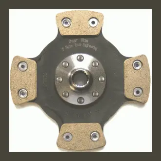 Диск сцепления SACHS 881864999507