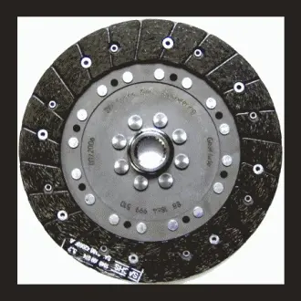 Диск сцепления SACHS 881864999510