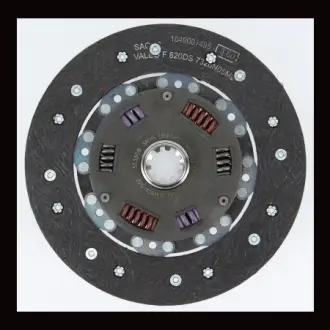 Clutch disc. Диск сцепления SACHS 881864999739