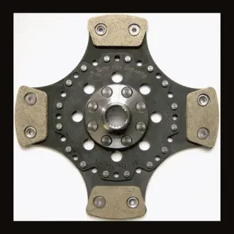 Диск сцепления SACHS 881864999972