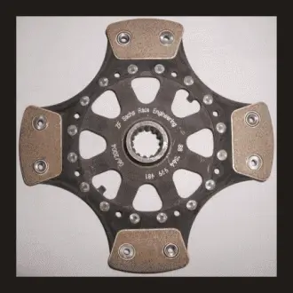 Диск сцепления SACHS 881864999981
