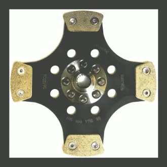 Диск сцепления SACHS 881864999984