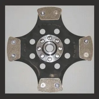 Диск сцепления SACHS 881864999993