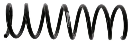 Пружини підвіски SACHS 992319