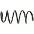 Coil spring, suspension. Пружина, ходовая часть SACHS 993058 (фото 1)