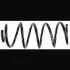 Пружина ходовой части SACHS 993069 (фото 1)