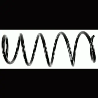 Coil spring. Пружина, ходовая часть SACHS 993076