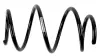 Coil spring, suspension. Пружина, ходовая часть SACHS 993347 (фото 1)