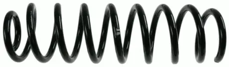 Coil spring, suspension. Пружина, ходовая часть SACHS 994086