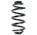 Coil spring, suspension. Пружина, ходовая часть SACHS 994124 (фото 1)