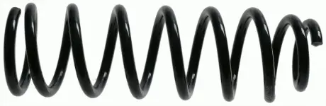 Coil spring, suspension. Пружина, ходовая часть SACHS 994151