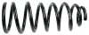 Coil spring, suspension. Пружина, ходовая часть SACHS 994172 (фото 2)