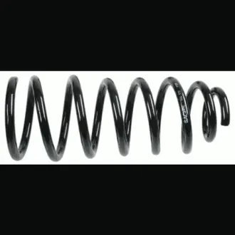 Coil spring, suspension. Пружина, ходовая часть SACHS 994172