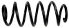 Пружина ходовой части SACHS 994244 (фото 2)