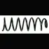 Пружина ходовой части SACHS 996623 (фото 1)