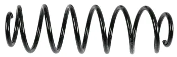 Coil spring, suspension. Пружина, ходовая часть SACHS 996636