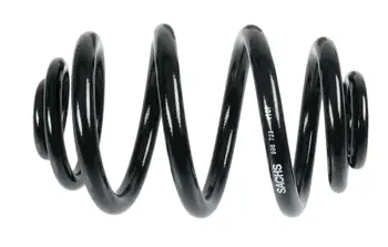 Coil spring, suspension. Пружина, ходовая часть SACHS 996723