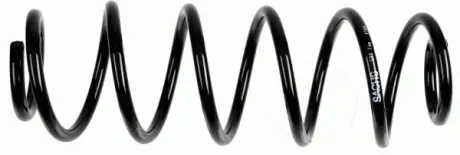 Coil spring, suspension. Пружина, ходовая часть SACHS 996736