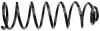 Пружина ходовой части SACHS 996900 (фото 2)