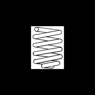 Пружина ходовой части SACHS 997361