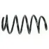 Coil spring, suspension. Пружина, ходовая часть SACHS 997846 (фото 1)