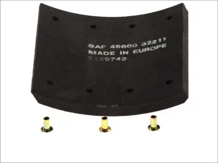 Гальмівні накладки SAF-HOLLAND 3057396600