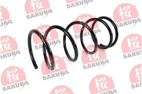 Пружина ходовой части SAKURA 4023521