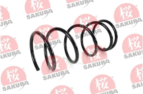 Пружина ходовой части SAKURA 4023708