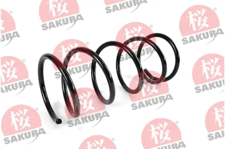 Пружина ходовой части SAKURA 4023714