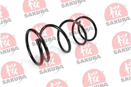 Пружина ходовой части SAKURA 4023719