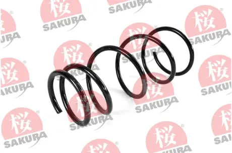 Пружина ходовой части SAKURA 4023726