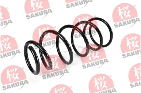 Пружина ходовой части SAKURA 4024025