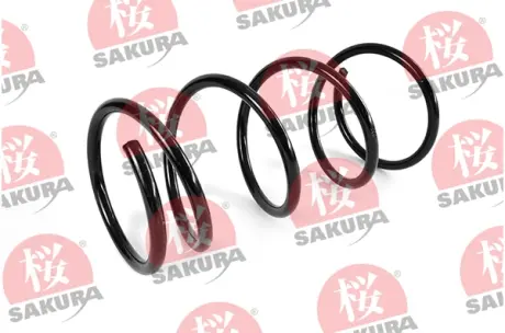 Пружина ходовой части SAKURA 4024028